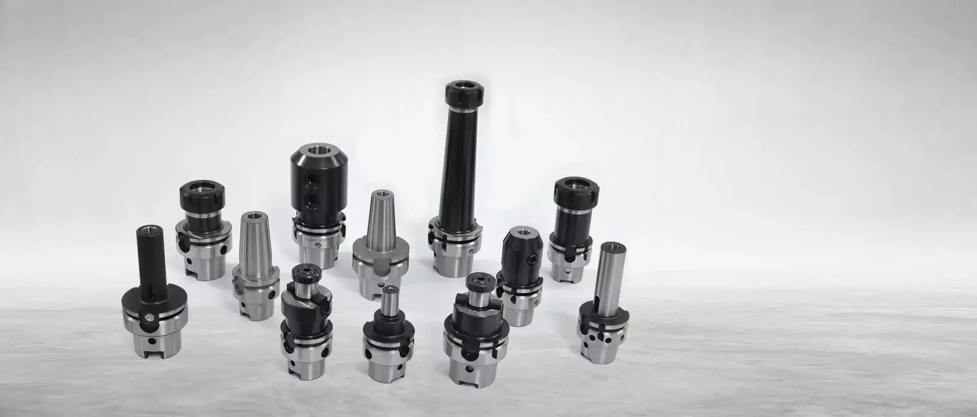 CNC Tool holding systems