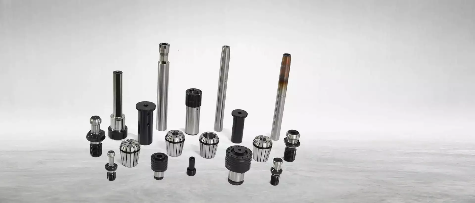 CNC Tool holding systems