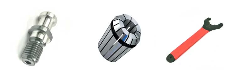 ERS - ER Collet Chuck Collect Chuck Accessories ERS Collect Chuck Accessories