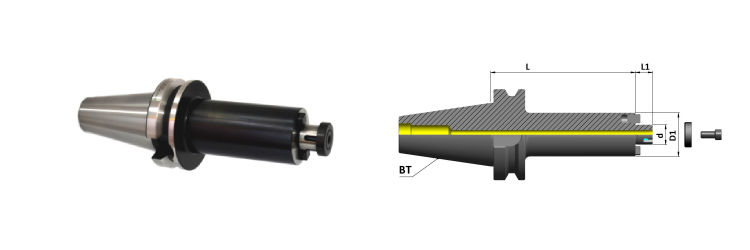 BT 50 - GPL 160mm